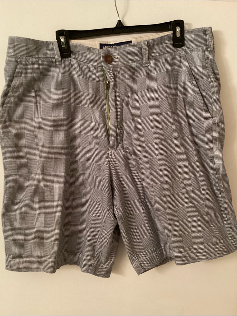 American Eagle Men's Plaid Shorts